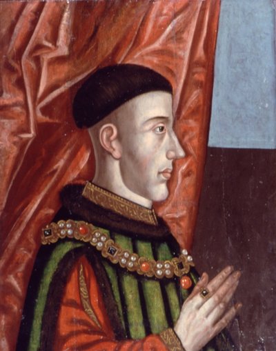 Henry V by Unbekannt Unbekannt